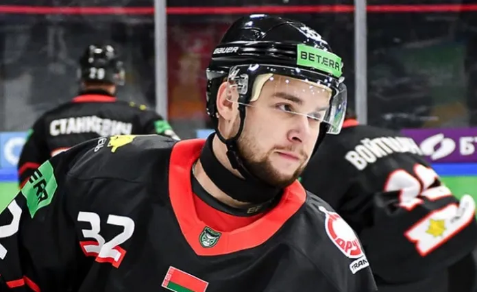 «Гомель» покинул форвард с опытом игры в КХЛ и ВХЛ