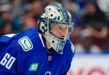 Никиту Толопило могут отправить в фарм-клуб, несмотря на отличную игру в НХЛ