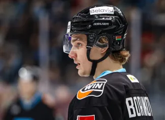 Егор Бориков: В сборной Беларуси такая атмосфера хорошая. Это не может не радовать