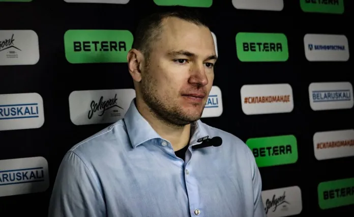 Иван Усенко: Отправил резюме в Смоленск, предложил себя на роль главного тренера