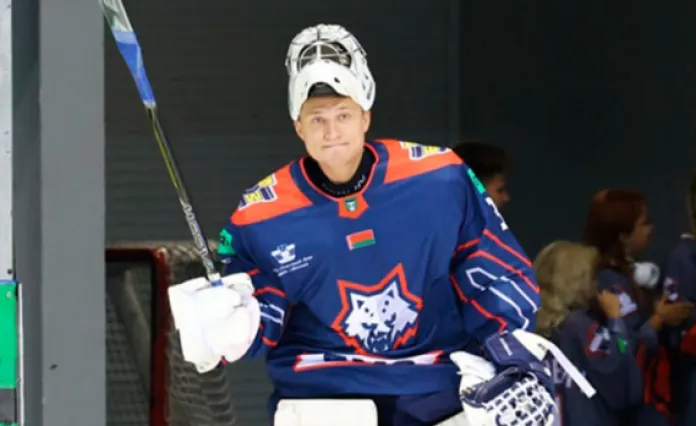 Российский вратарь продолжит карьеру в «Гомеле»