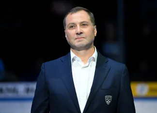 Глава КХЛ ответил на вопросы журналистов по итогам совещания руководителей клубов