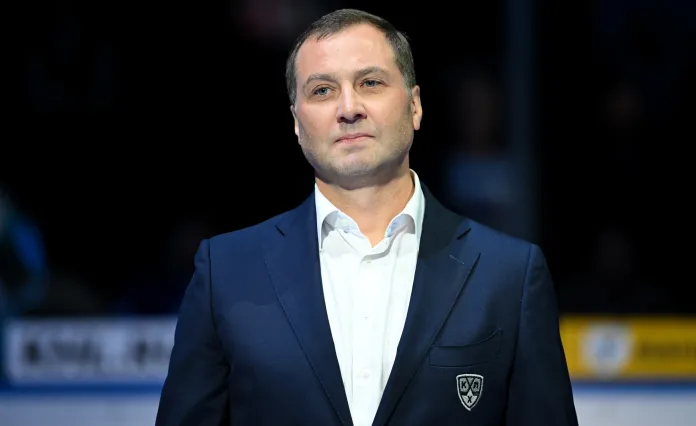 Глава КХЛ ответил на вопросы журналистов по итогам совещания руководителей клубов