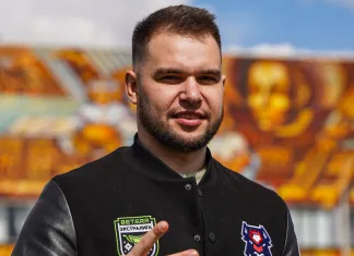 Денис Еркин может перейти в смоленский «Славутич»