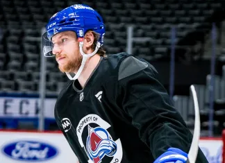 Илья Соловьёв пропустил 17-й матч подряд, а его «Колорадо» по буллитам уступил «Нэшвиллу»