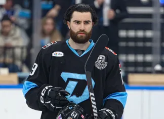 Экс-форвард минского «Динамо» Диллон Дюбе подпишет контракт с фарм-клубом «Сент-Луиса»