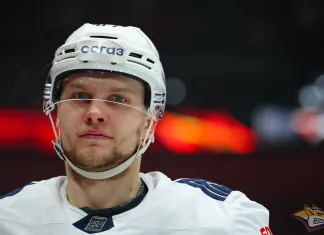 Данила Паливко – о первой шайбе в сезоне, Евгении Кузнецове и вызове в сборную Беларуси для участия в Кубке первого канала