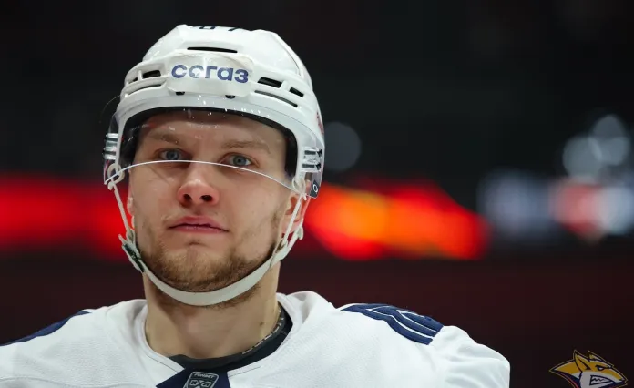 Данила Паливко – о первой шайбе в сезоне, Евгении Кузнецове и вызове в сборную Беларуси для участия в Кубке первого канала