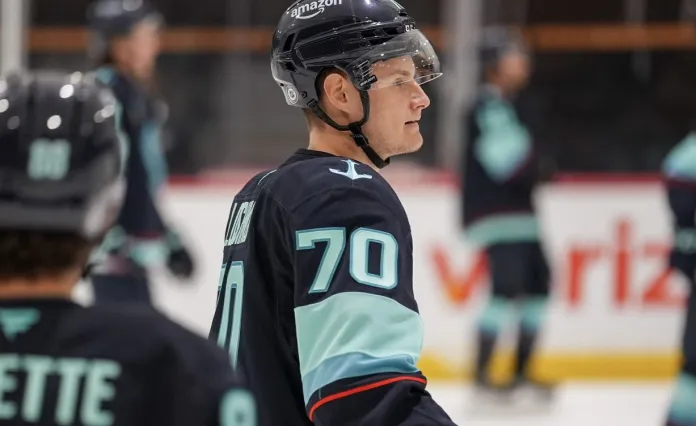 АХЛ. «Коачелла» без Андрея Лошко всухую уступила «Калгари»