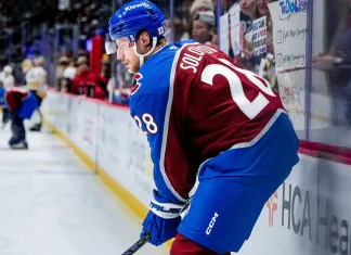 НХЛ. Соловьев пропустил 17-й матч подряд, Колячонок остался вне заявки – статистика белорусов 10 декабря