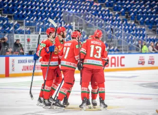 Определился состав сборной Беларуси на КПК-2025, Шарангович зажег в НХЛ, три белоруса поедут на Матч Звезд КХЛ – все за вчера