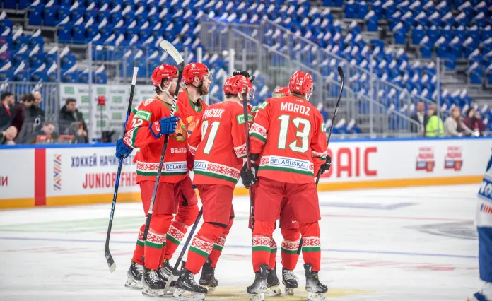 Определился состав сборной Беларуси на КПК-2025, Шарангович зажег в НХЛ, три белоруса поедут на Матч Звезд КХЛ – все за вчера