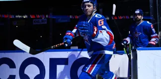 Два белорусских защитника – в лидерах КХЛ по блокированным броскам