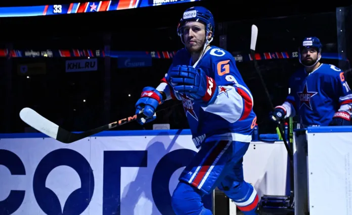 Два белорусских защитника – в лидерах КХЛ по блокированным броскам