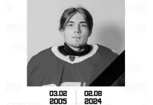 В Казахстане хоккеист получил тюремный срок из-за смерти одноклубника