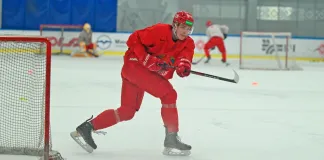 «Соперники очень серьезные». Даниил Карпович – о грядущих играх сборной Беларуси на Кубке Первого канала-2025 