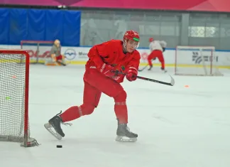 «Соперники очень серьезные». Даниил Карпович – о грядущих играх сборной Беларуси на Кубке Первого канала-2025 