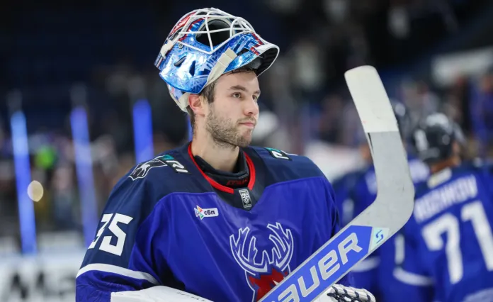 Игорь Еронко: Кульбаков — сверхэмоциональный вратарь, который празднует каждую отбитую шайбу