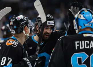 Минское «Динамо» входит в ТОП-6 КХЛ по проценту реализации большинства