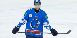 Никита Ядроец: Сам факт того, что меня выбрали для участия в Матче звезд – очень классно