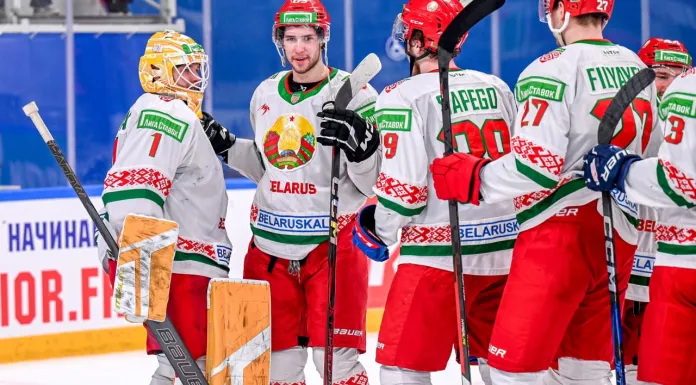 Люк Тардиф рассказал, когда будет принято решение по допуску сборной Беларуси к соревнованиям