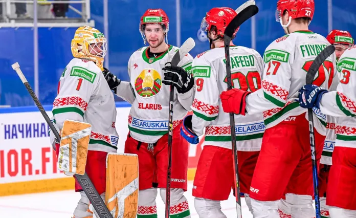 Люк Тардиф рассказал, когда будет принято решение по допуску сборной Беларуси к соревнованиям