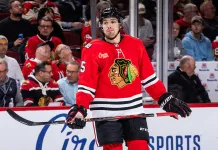 Полезная игра Артёма Левшунова помогла «Чикаго» обыграть «Рейнджерс»