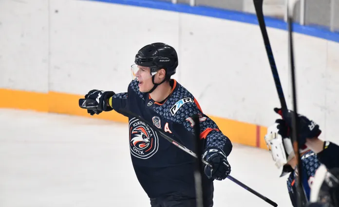 ВХЛ. Илья Литвинов забросил победную шайбу в матче с «Магниткой» – статистика белорусов 10 декабря