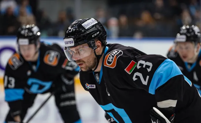 Алексей Шевченко: Минское «Динамо» ближе к Кубку Гагарина, чем когда-либо