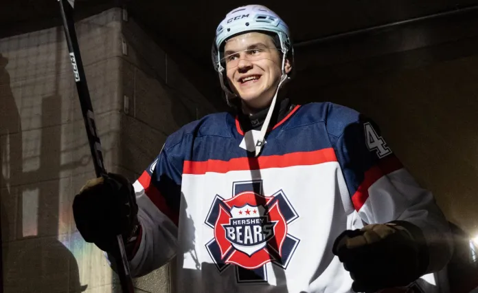 АХЛ. Шайба Протаса, победы Сидорова и Кузьмина — статистика белорусов 11 декабря