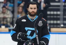 Экс-форвард минского «Динамо» Дюбе подписал просмотровый контракт в АХЛ