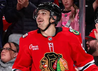 НХЛ. Четыре броска Шаранговича, полезная игра Левшунова – статистика белорусов 11 декабря