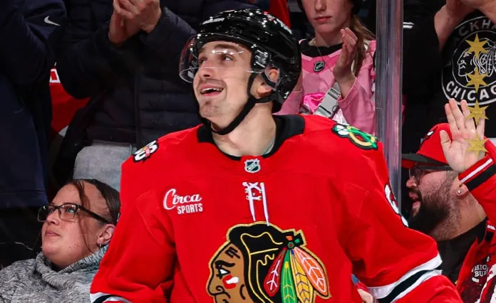 НХЛ. Четыре броска Шаранговича, полезная игра Левшунова – статистика белорусов 11 декабря