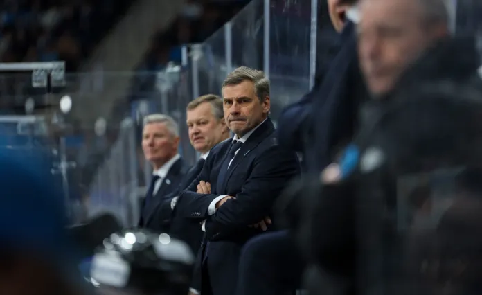 Игорь Еронко сомневается, что Дмитрий Квартальнов имеет план «Б»