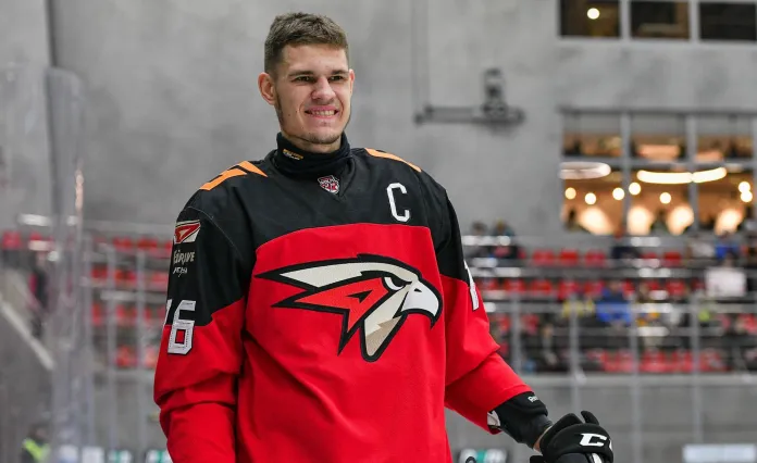 В «Славутич» официально перешел воспитанник «Авангарда»