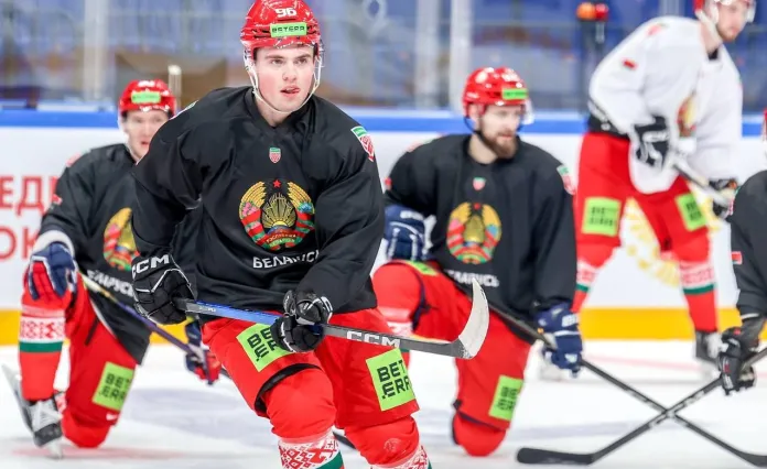 Алексей Астрейко – о сборной Беларуси на Кубке Первого канала