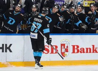 Сергей Коньков: Минское «Динамо» – один из главных и несомненных претендентов на Кубок Гагарина