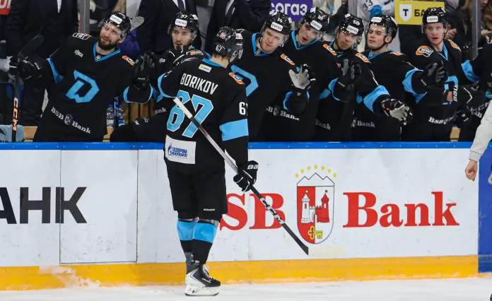 Сергей Коньков: Минское «Динамо» – один из главных и несомненных претендентов на Кубок Гагарина