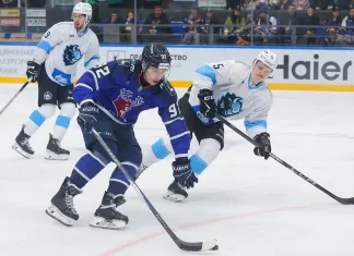 Егор Виноградов: Для меня самая тяжелая команда пока — минское «Динамо»