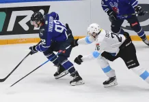 Егор Виноградов: Из-за Кульбакова стал ходить в ледяную ванну