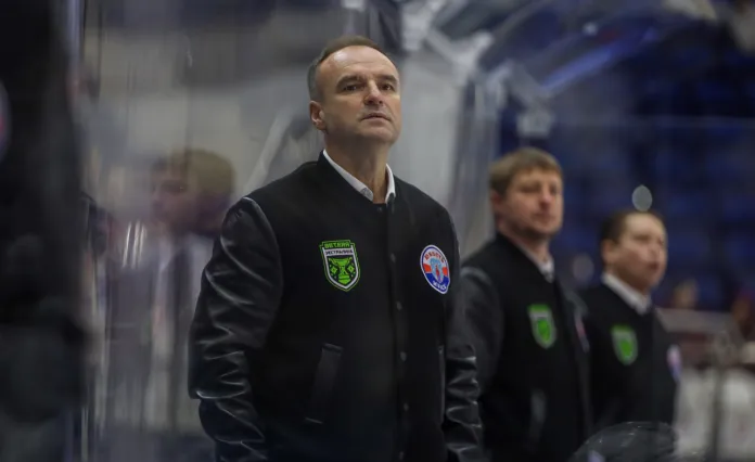 Сергей Стась озвучил задачу сборной Беларуси на Кубке Первого канала