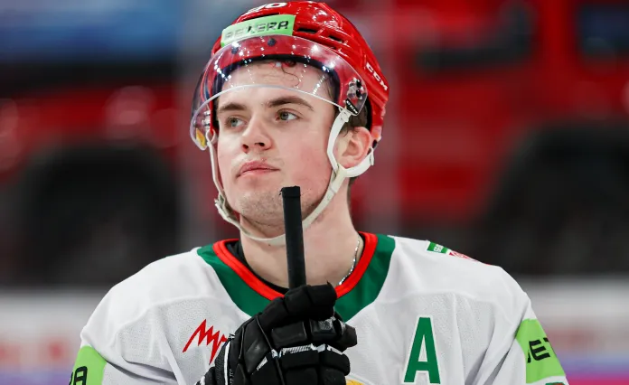 Никита Пышкайло: В какой-то момент было преимущество, но в конце случилось нелепое удаление с моей стороны