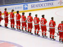 IIHF: Сборная Беларуси не выступит на юниорском чемпионате мира-2026