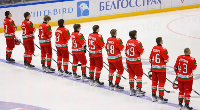 IIHF: Сборная Беларуси не выступит на юниорском чемпионате мира-2026