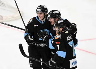 Четыре хоккеиста минского «Динамо» в командах сборных КХЛ на матч звезд