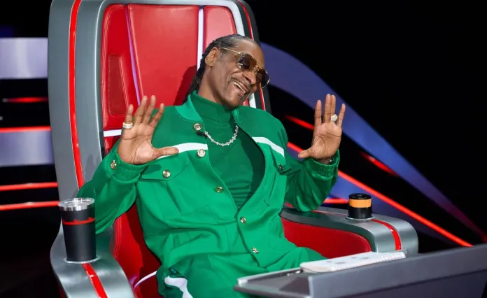 Снуп Догг назначен почётным тренером сборной США на зимнюю Олимпиаду