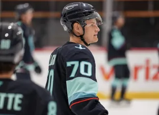 АХЛ. «Коачелла» Андрея Лошко в результативном матче обыграла «Калгари»