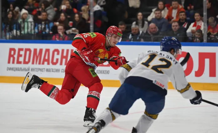 Букмекеры назвали фаворита матча Беларусь – Казахстан на Кубке Первого канала