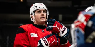 НХЛ. Протас прервал результативную серию, Колячонок вернулся в состав «Далласа», Соловьев вновь вне заявки – статистика белорусов 12 декабря