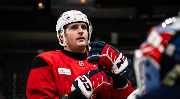 НХЛ. Протас прервал результативную серию, Колячонок вернулся в состав «Далласа», Соловьев вновь вне заявки – статистика белорусов 12 декабря